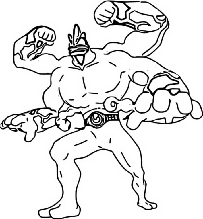 Coloring pages gigantamax pokãmon