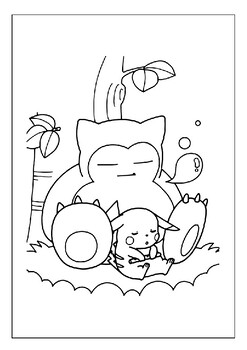 Assemble your team of pokemon champions with our coloring pages collection