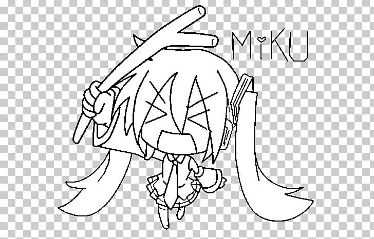 Coloring book hatsune miku vocaloid colouring pages drawing png clipart angle arm black cartoon chibi free