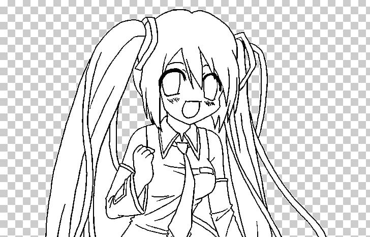 Colouring pages coloring book hatsune miku vocaloid coloringcrew png clipart adult angle artwork black chibi free