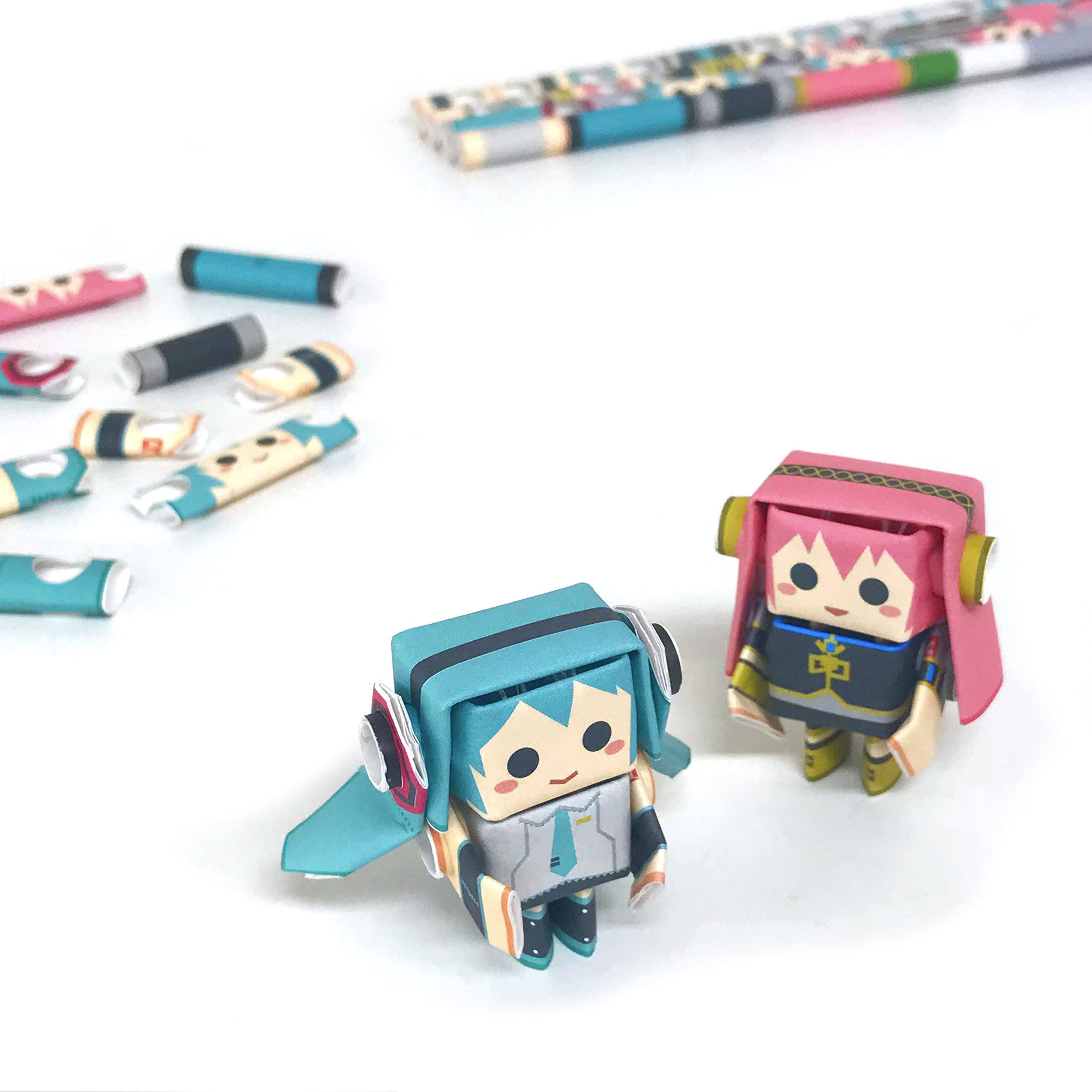 Piperoid hatsune miku series