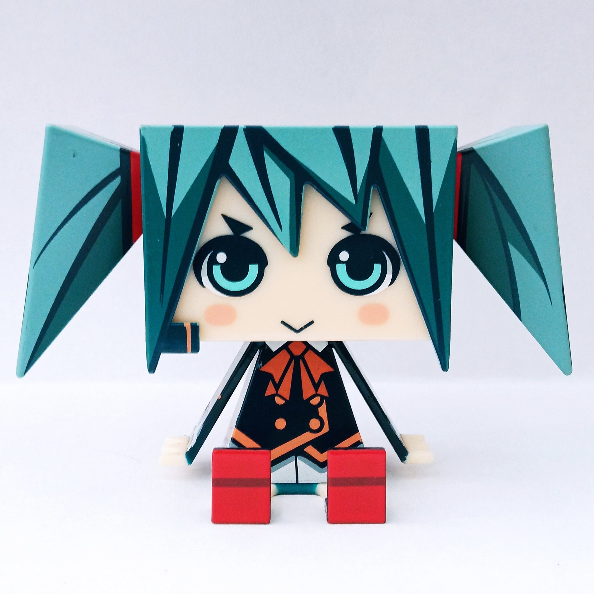 Familymart x hatsune miku happy lottery