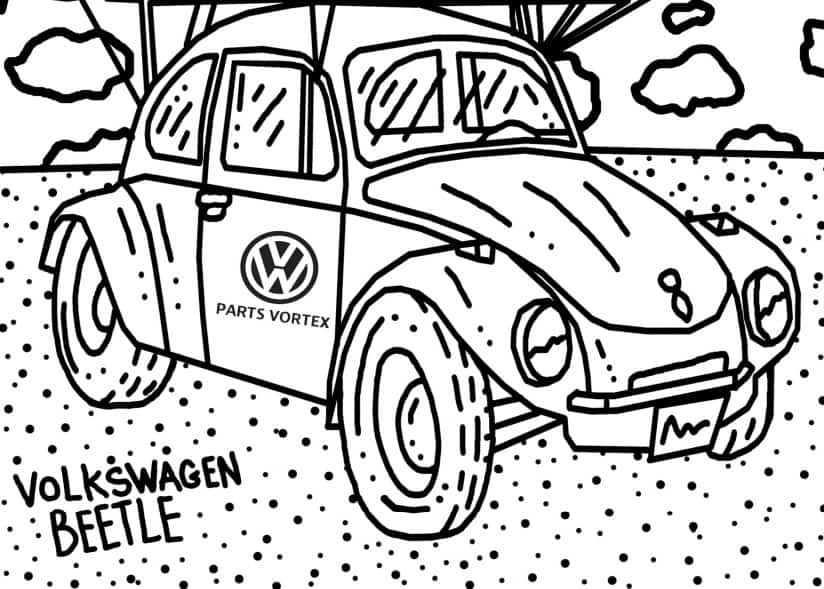 Fun for all ages download a free vw coloring book