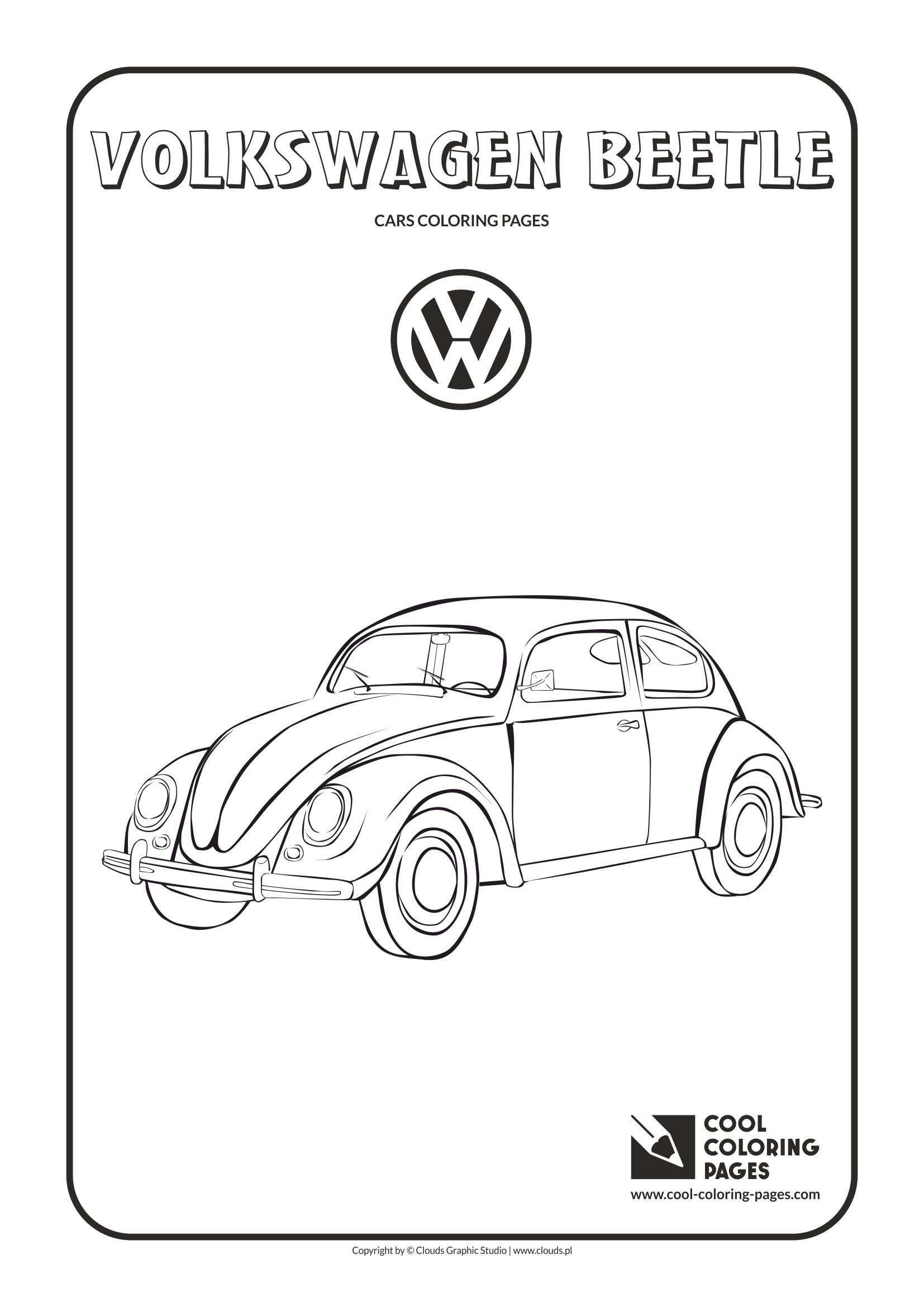 Cool coloring pages cars coloring pages