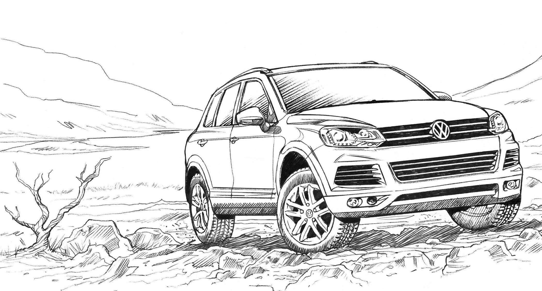 Volkswagen coloring pages coloring pages for kids