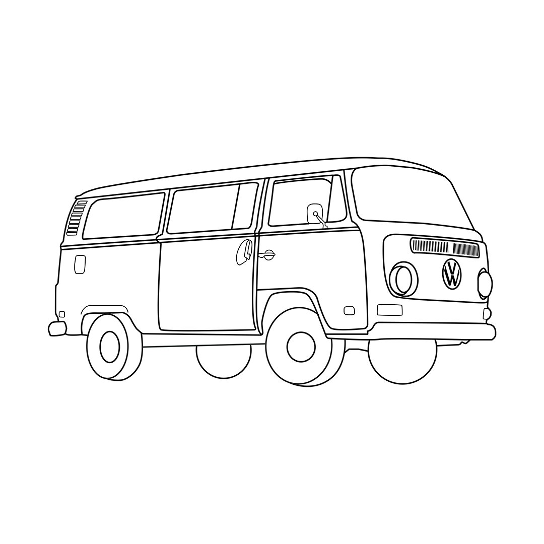 Browns volkswagen on x is there a future car designer in your home our friends at vw of america have put together a colouring book to help them flex their creative muscles