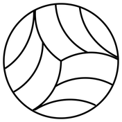 Volleyball coloring pages free coloring pages