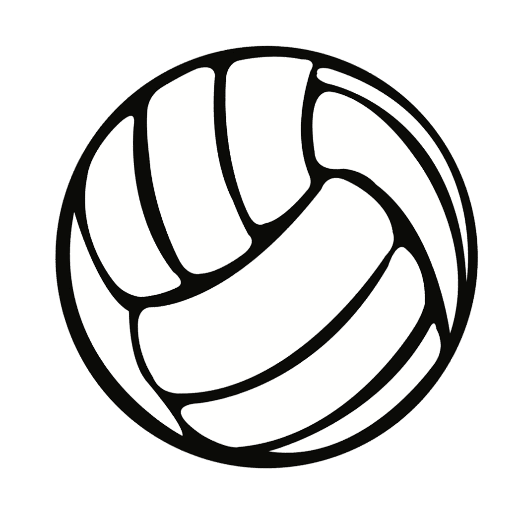 Volleyball png