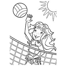 Top free printable summer coloring pages online