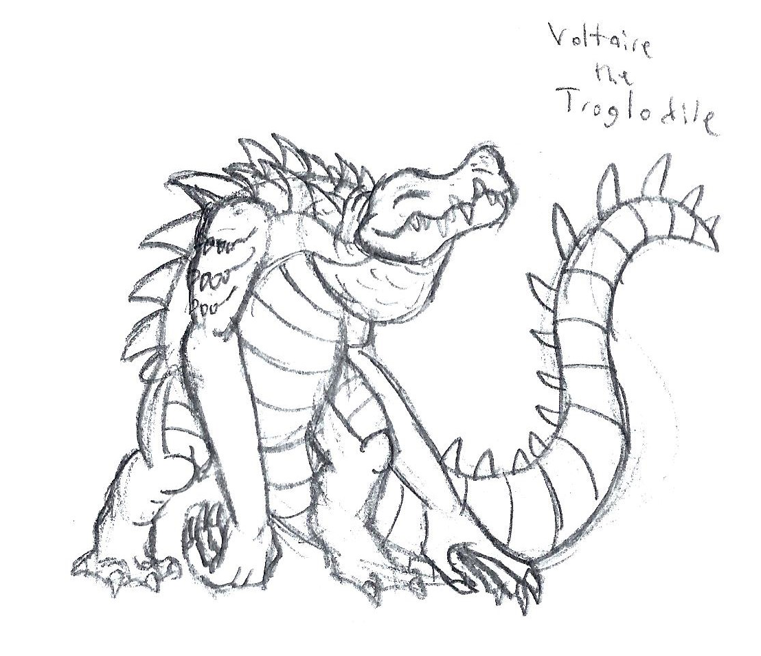 The art of tyrantisterror â for some reason i was pelled to draw up a