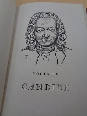 Voltaire ndide or loptimism shown by georges jeanniot edit gonin