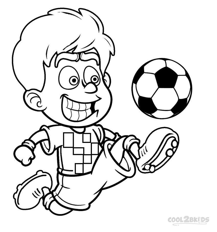 Printable football player coloring pages for kids coolbkids football coloring pages coloring pages sports coloring pages