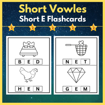 Short vowels a e i o u printeble coloring pages bundle tpt