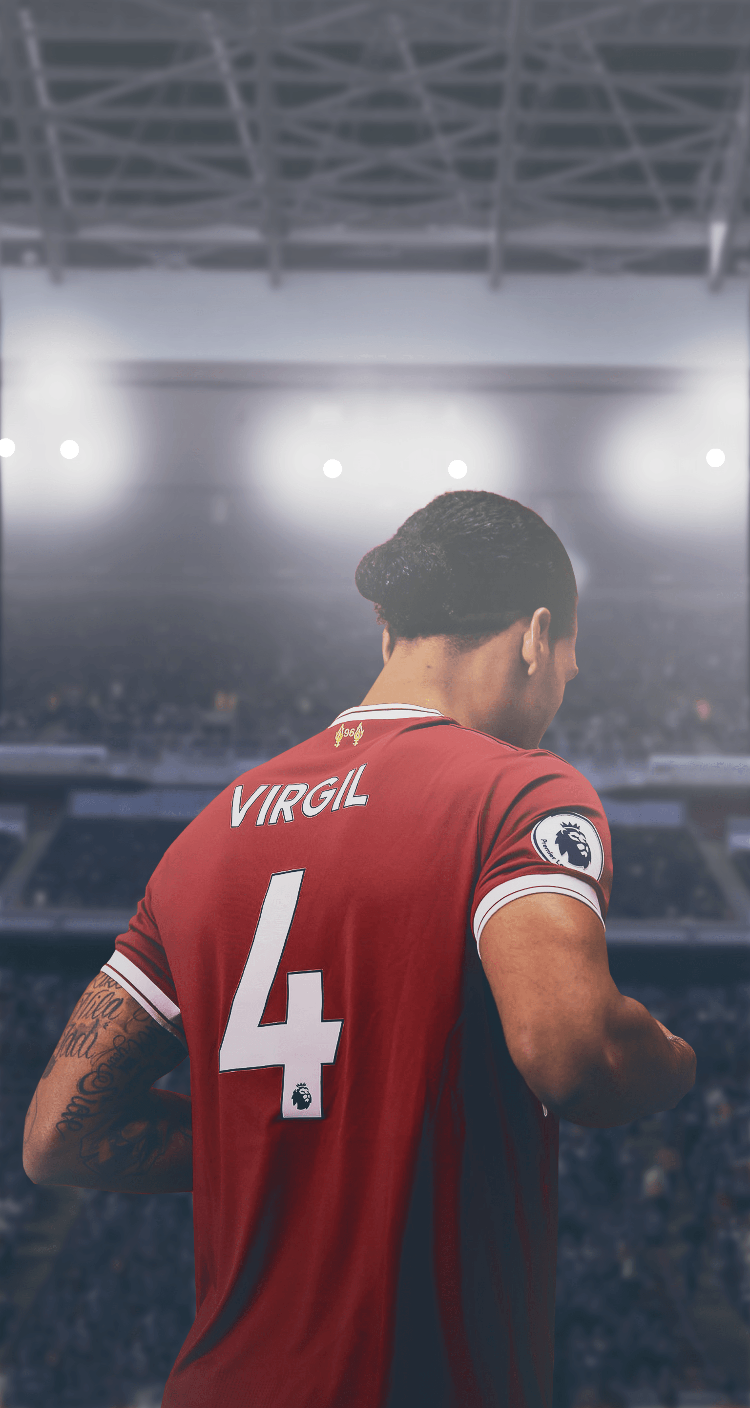 Mobile virgil van dijk wallpapers