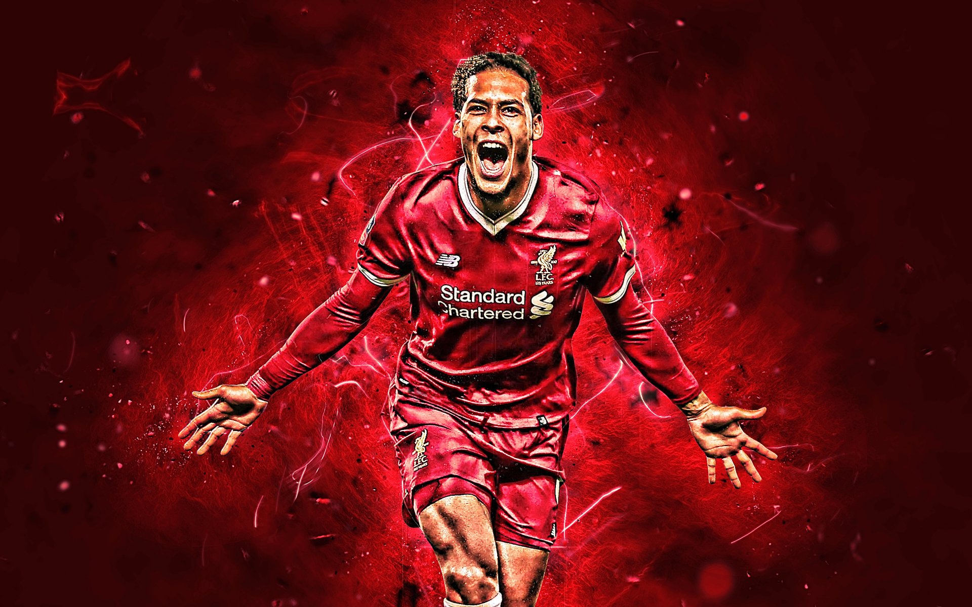 Virgil van dijk hd papers and backgrounds