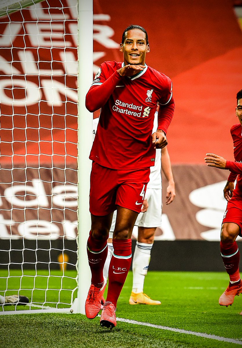 Virgil van dijk news scores highlights stats and rumors bleacher report