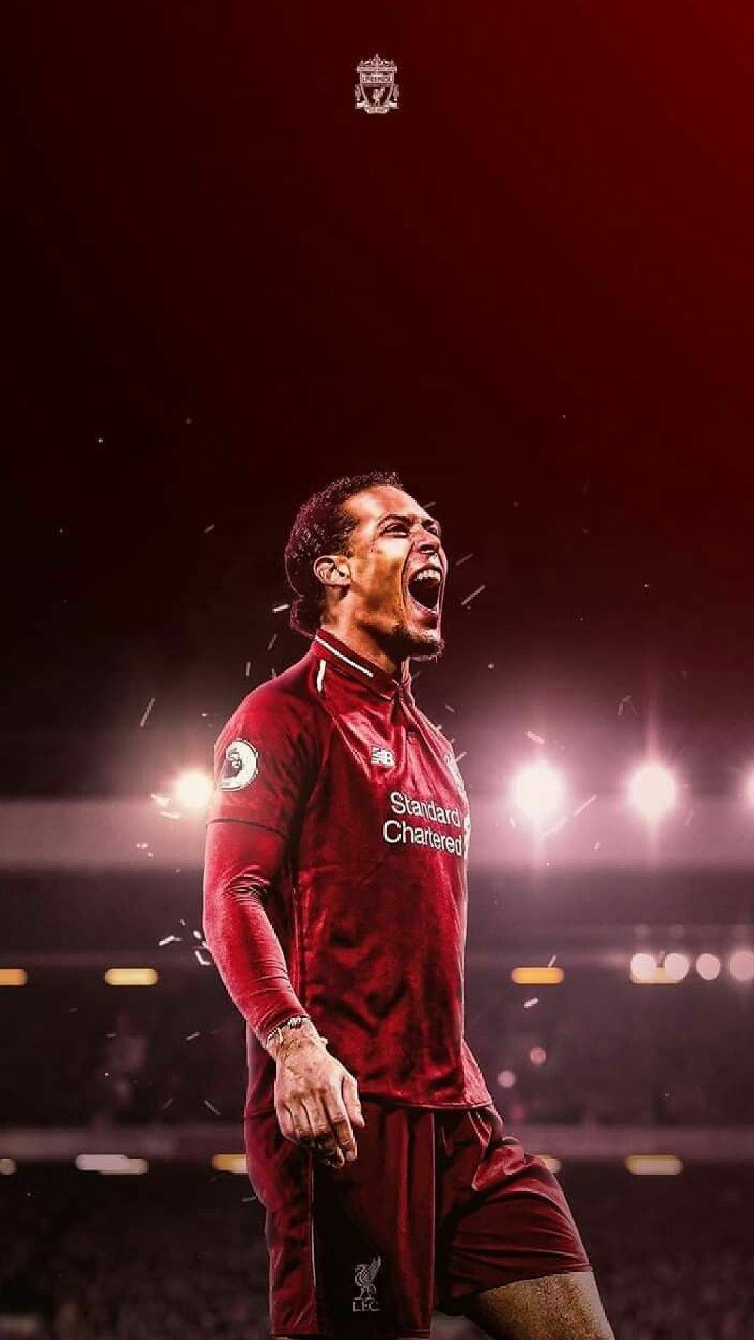 Virgil van dijk ðð liverpool team liverpool players liverpool football club wallpapers