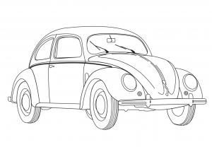 Free cars coloring pages to color