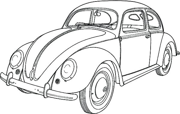Coloring pages muscle car coloring pages at getdrawings free download