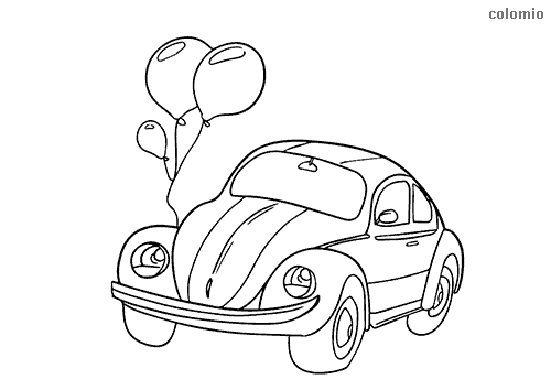 Cars coloring pages free printable car coloring sheets