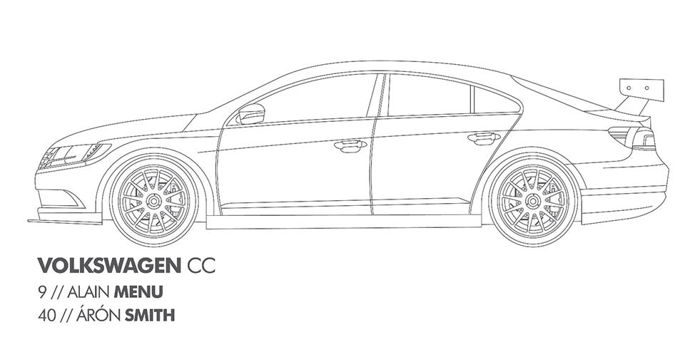 Choice gear volkswagen audi btcc coloring pages presumably for the kids vw vortex