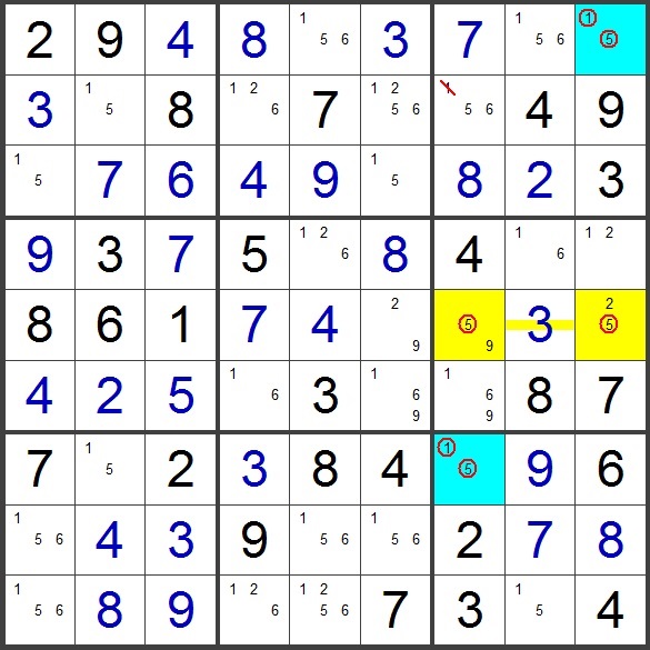 Jet sudoku