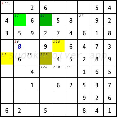 Sudoku solver