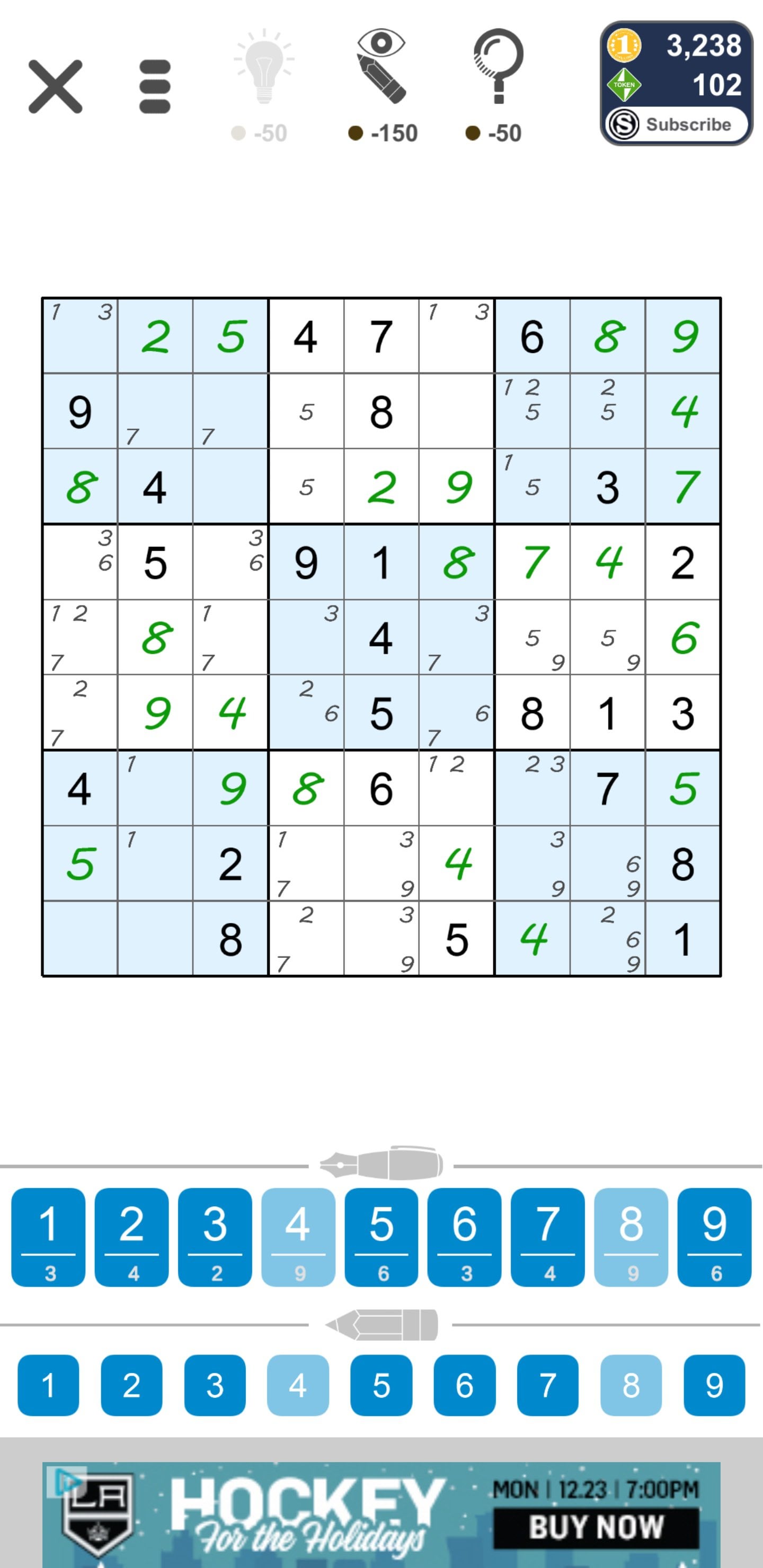 Rph stuck on this puzzle page sudoku im very new to terms techniques so any help is appreciated rsudoku