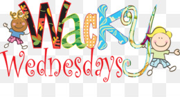 Wacky wednesday png