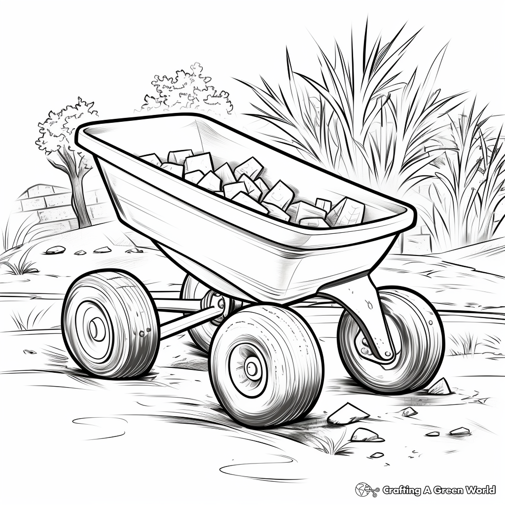 Tool coloring pages