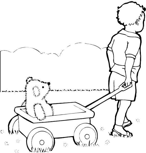 Free coloring pages