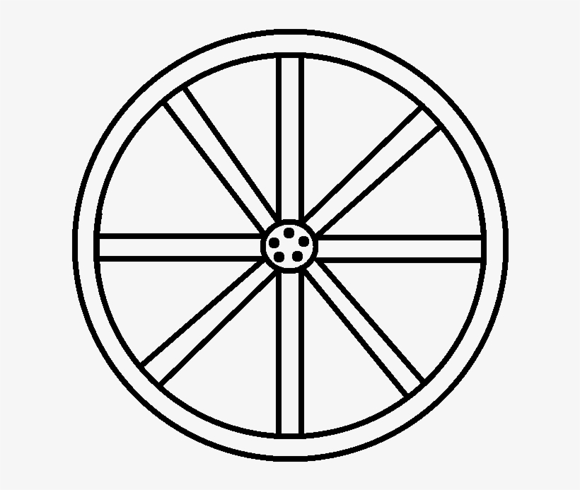 Wagon wheel transparent images