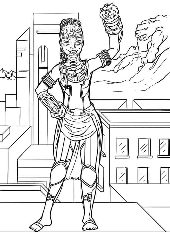 Female black panther coloring pages coloring pages coloring books bear coloring pages