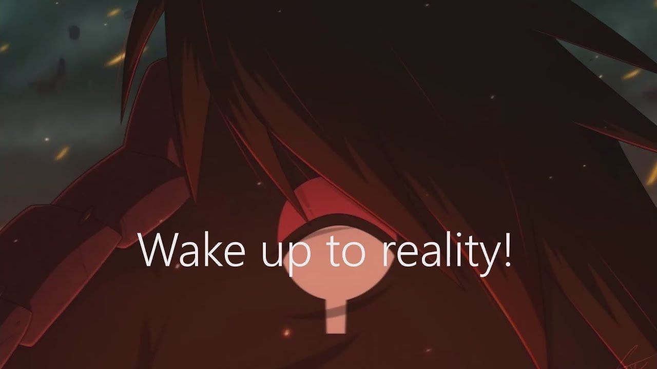 Wake up to reality wallpapers