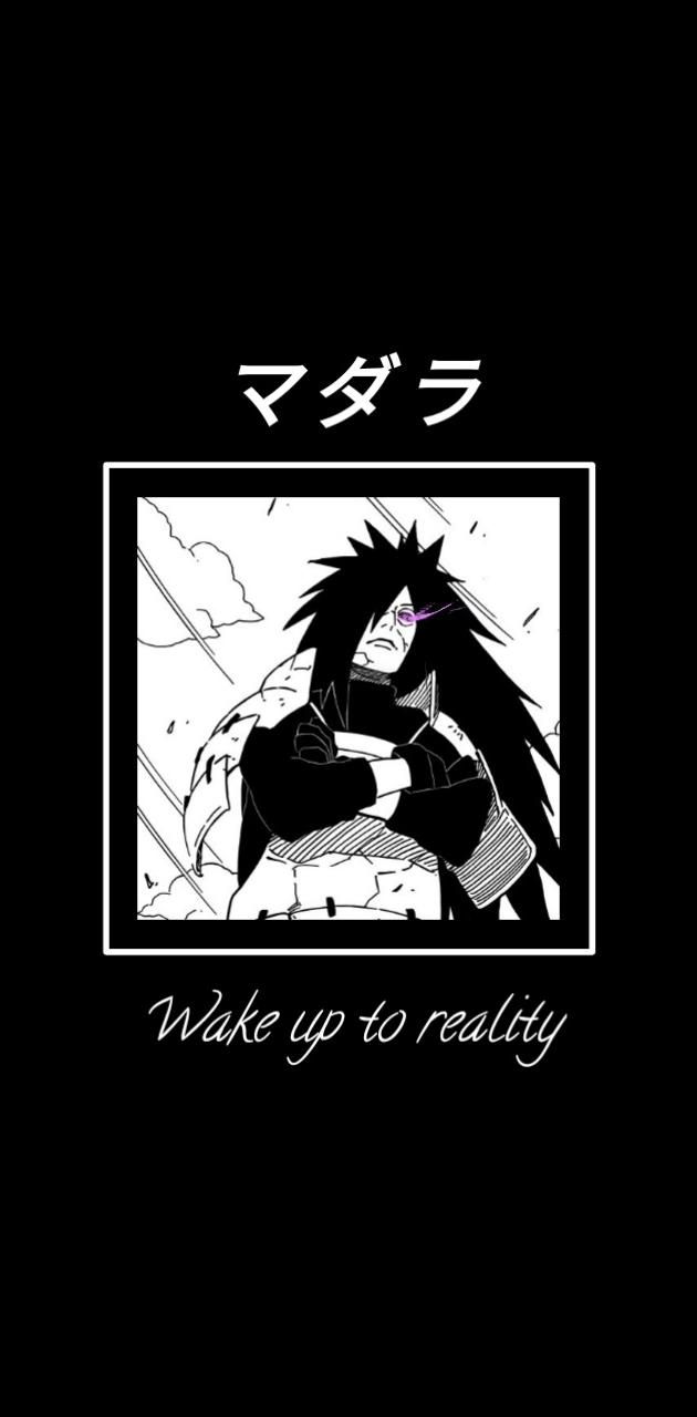 Madara uchiha wallpaper by abyssplayz