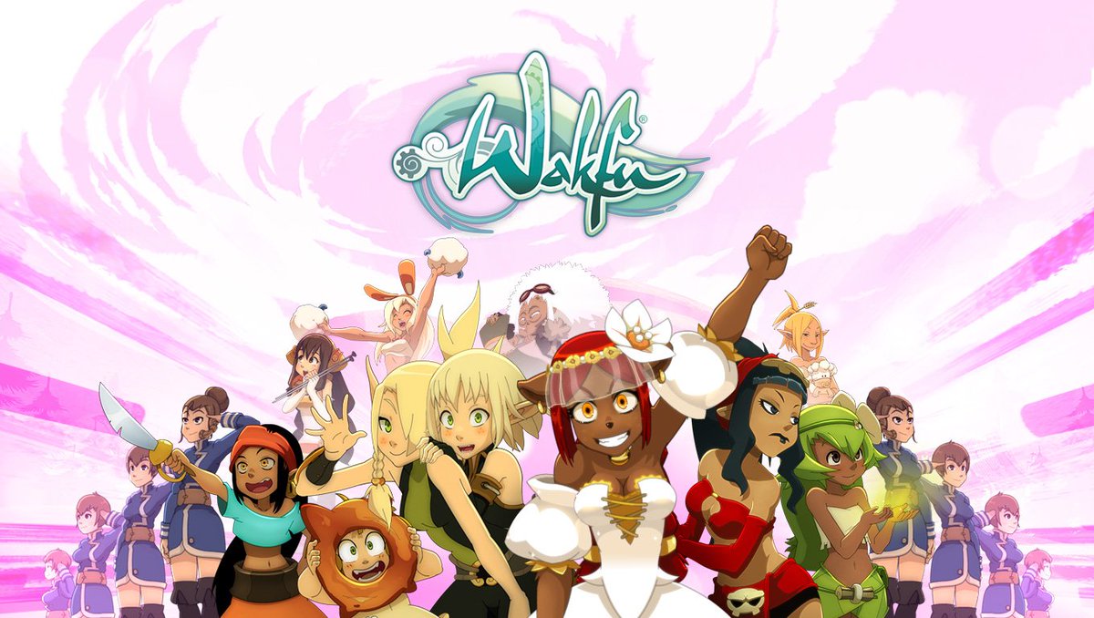 Download Free Wakfu Wallpapers