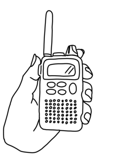 Transceiver vectors clipart illustrations for free download