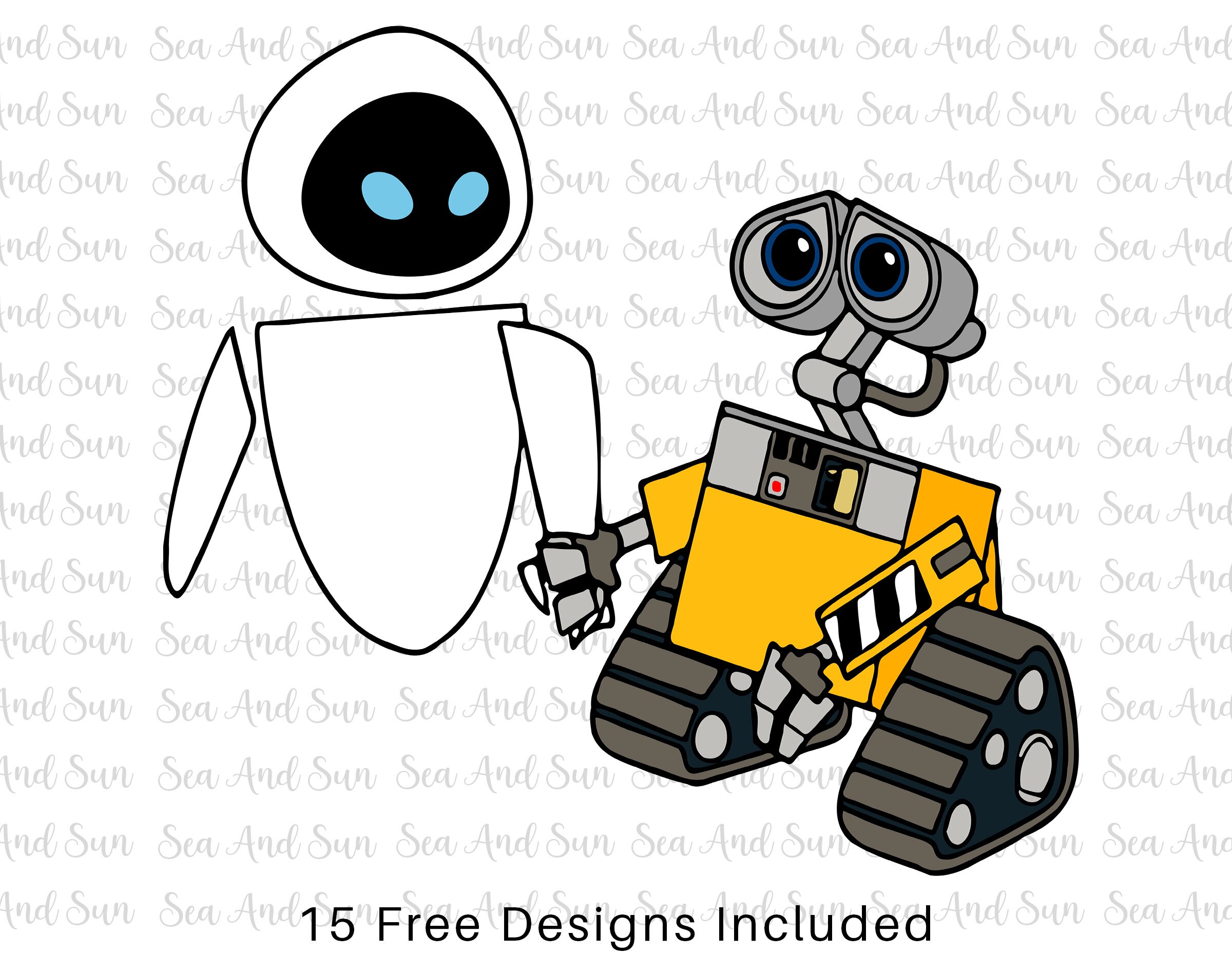 Buy walle ears svg online in india