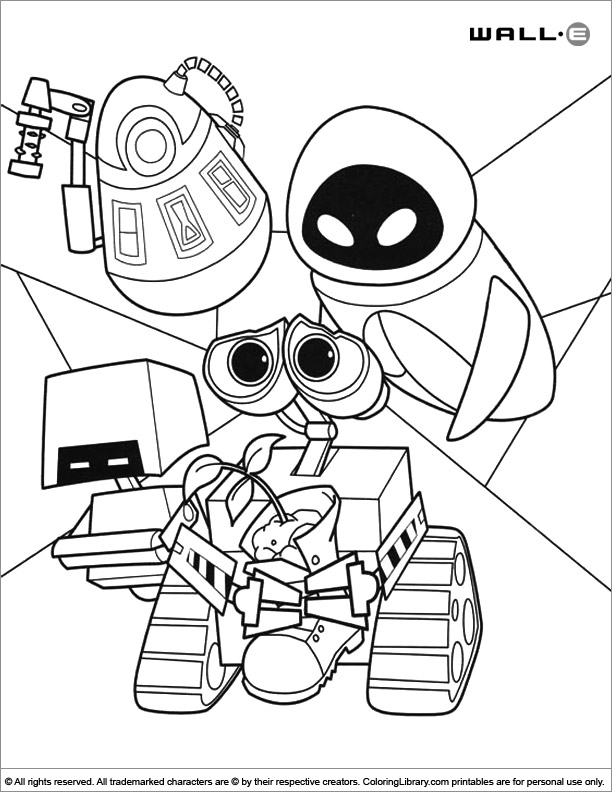 Free coloring sheet