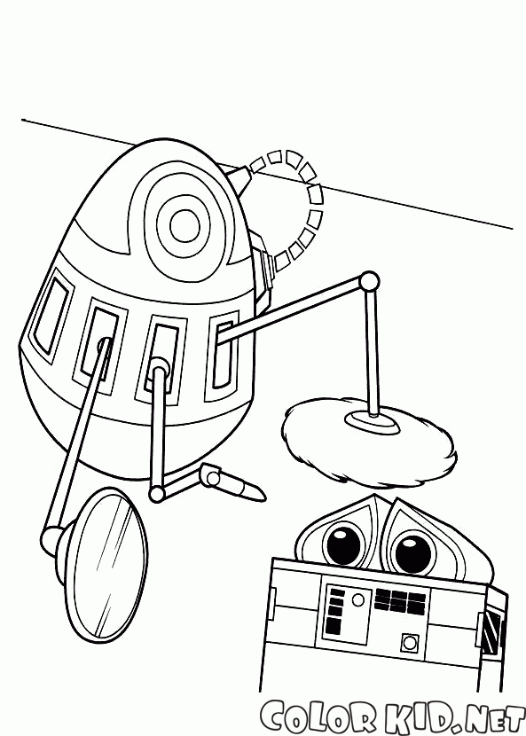 Coloring page