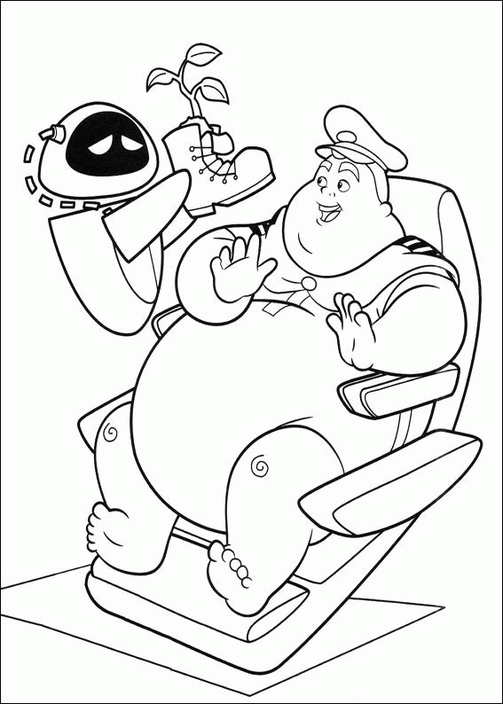 Coloring page