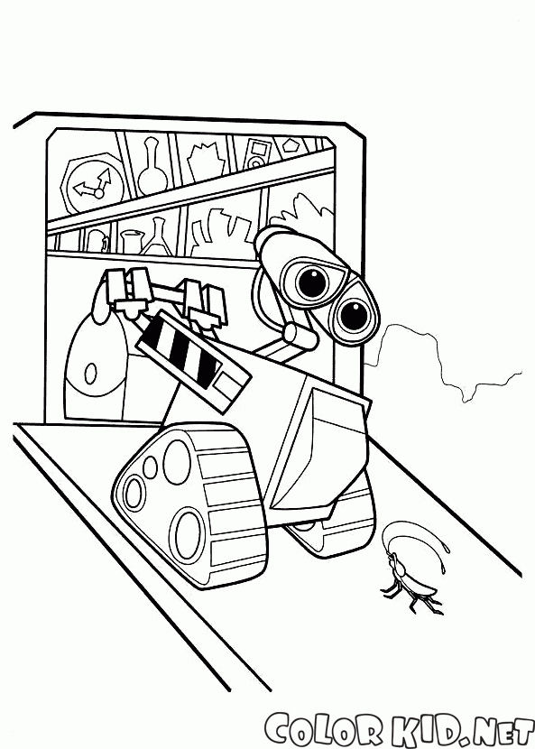 Coloring page