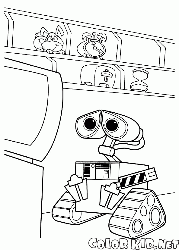 Coloring page