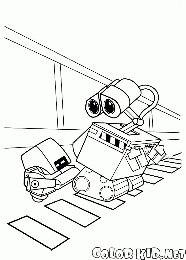 Coloring page