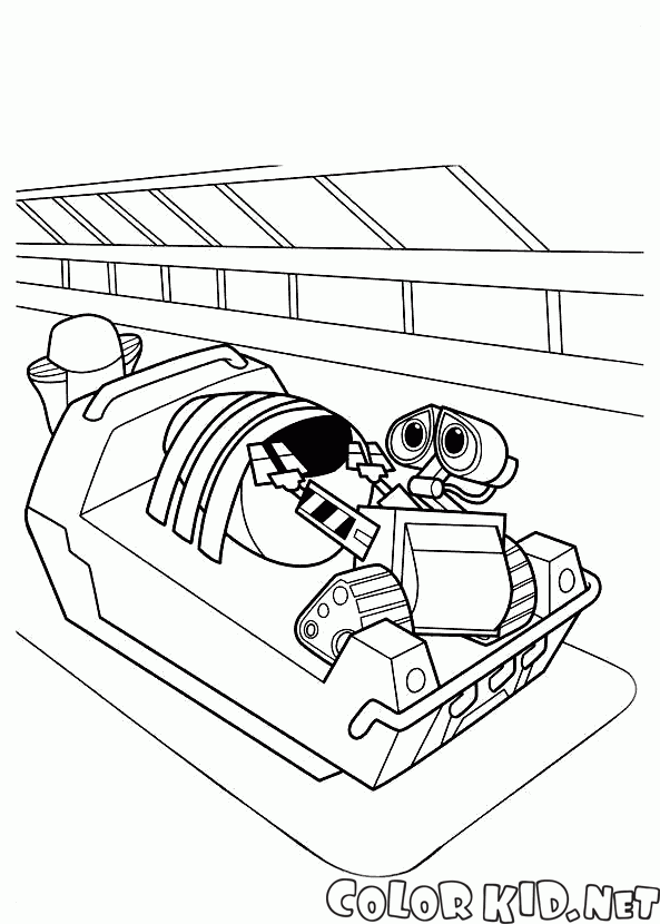 Coloring page