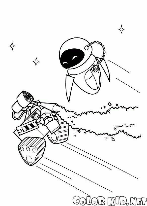 Coloring page