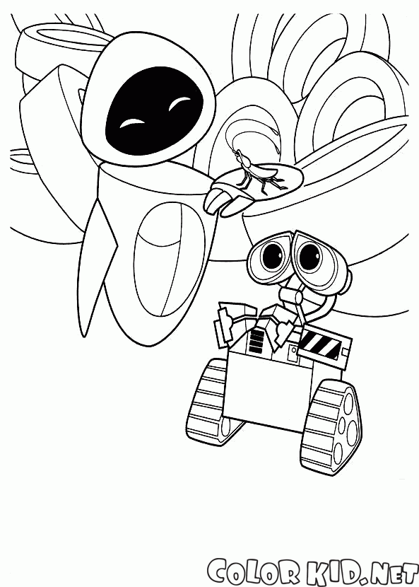 Coloring page