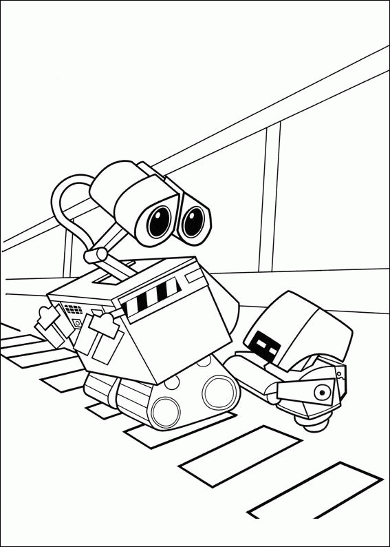 Coloring page