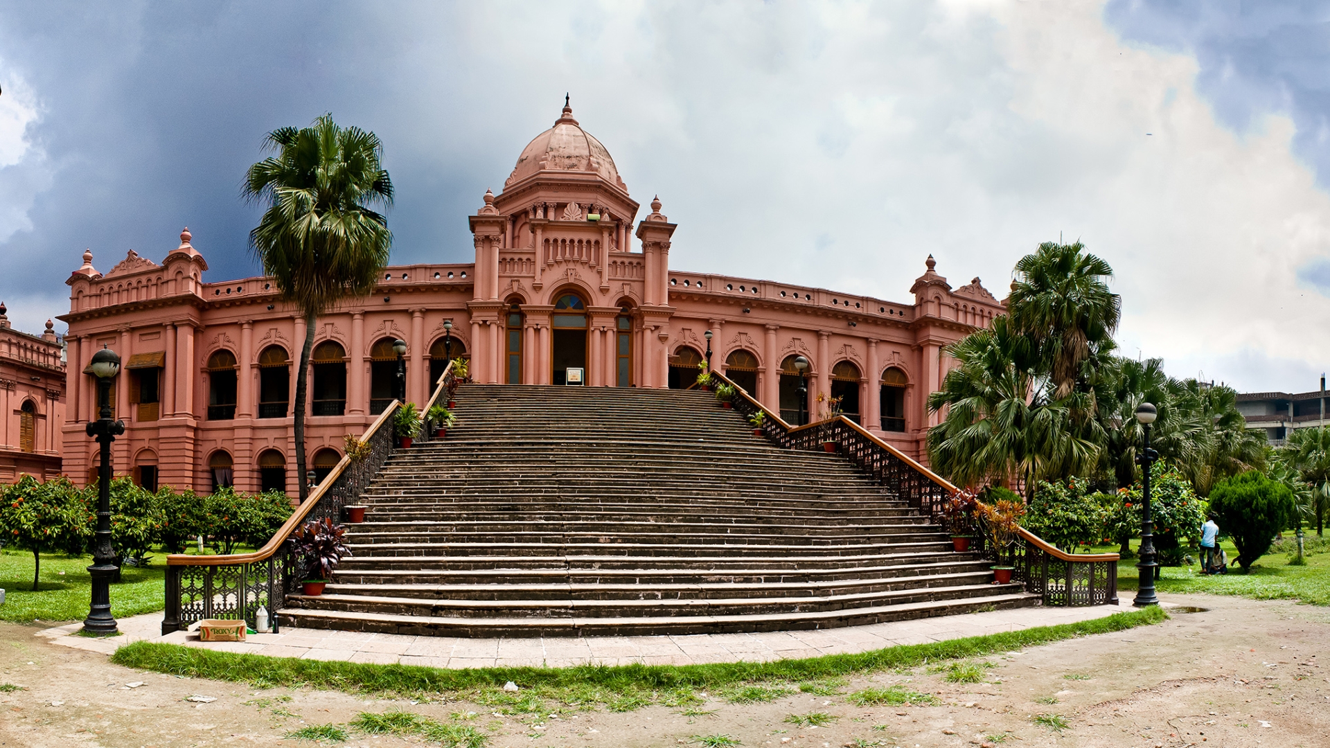 Ahsan manzil hd papers und hintergrãnde