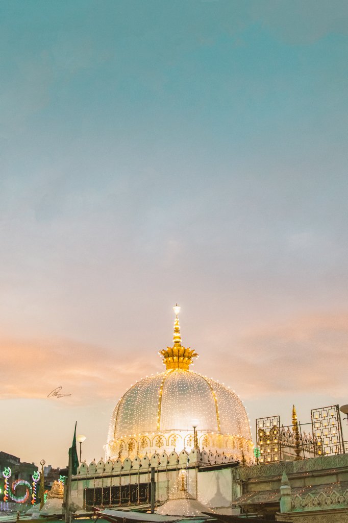 Äçnahid valsalwalaïsufimusafir blessed at ajmer sharif dargah on saturday its a wonderful moments on khawaja garib nawaj shirin httpstcooagnlhb